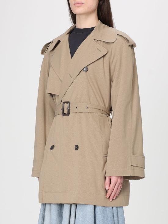 26SS 발렌시아가 자켓 862426TSVC1 9772 Beige - BALENCIAGA