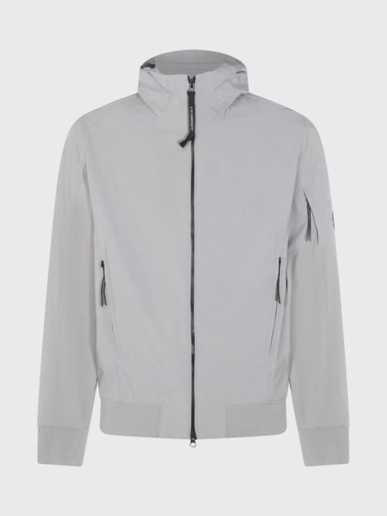26SS 씨피 컴퍼니 자켓 20CMOW729A005968A 904 Dove Grey - C.P. COMPANY