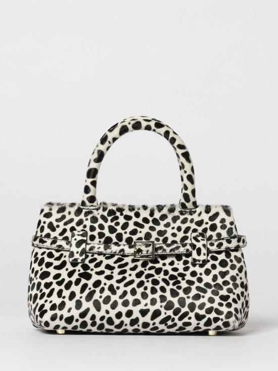26SS 마누아뜰리에 토트백 2026103 DALMATIAN Multicolor