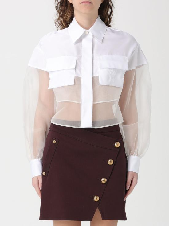 26SS 엘리자베타프랜치 셔츠 CA11861E2 360 White