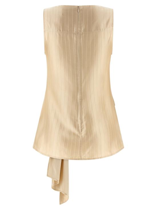 26SS 루루 드 세종 민소매 티셔츠 FONDAECRU - LOULOU DE SAISON