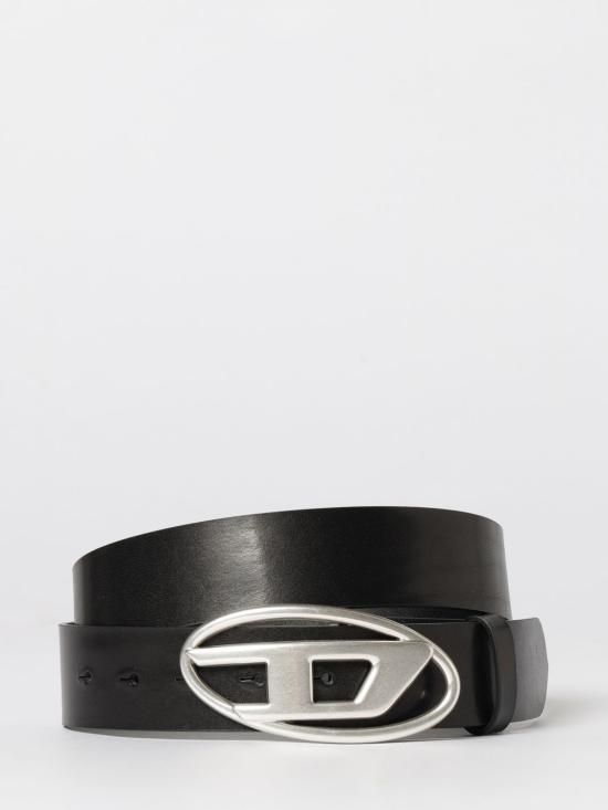 26SS 디젤 B-1DR 레더 벨트 D 버클 X08516PR666 T8013 Black