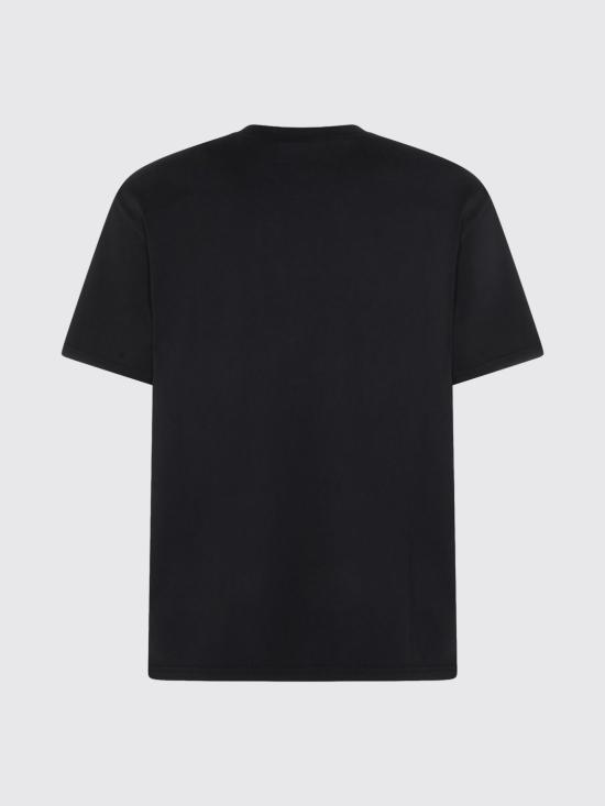 26SS 칼하트 WIP 숏슬리브 페이디드 폰드 코프스 티셔츠 I036064 8960 Black - CARHARTT WIP