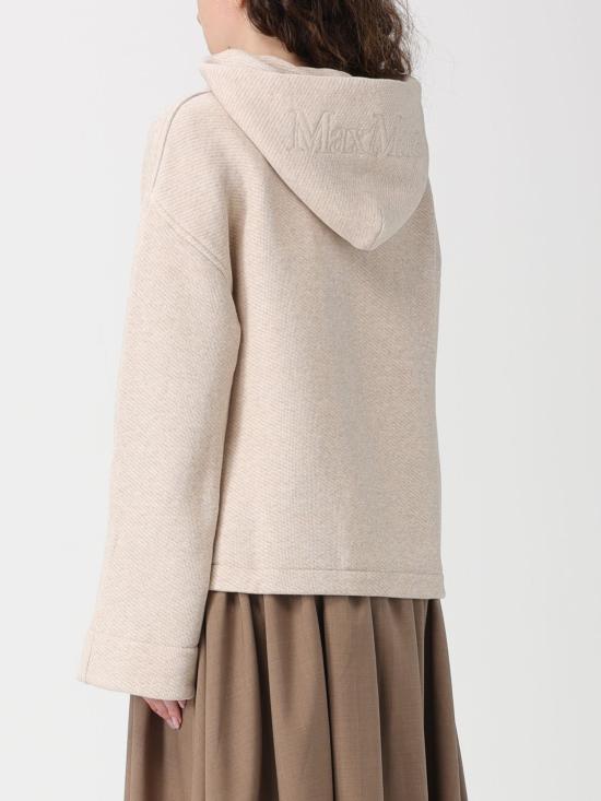 26SS 막스마라 스웨터 2611921018600 002 Beige - MAX MARA