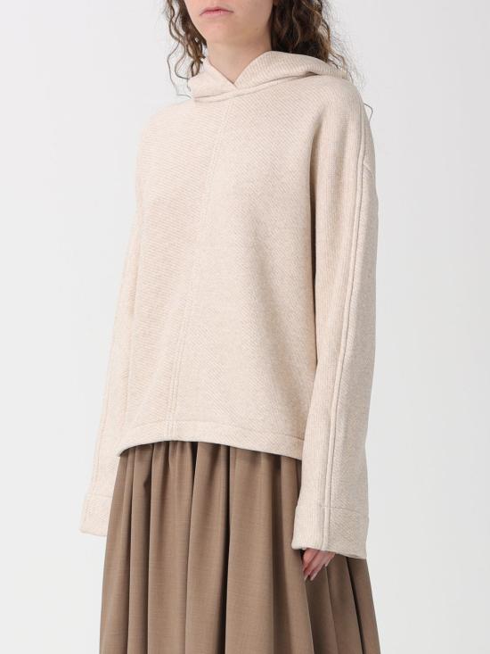 26SS 막스마라 스웨터 2611921018600 002 Beige - MAX MARA