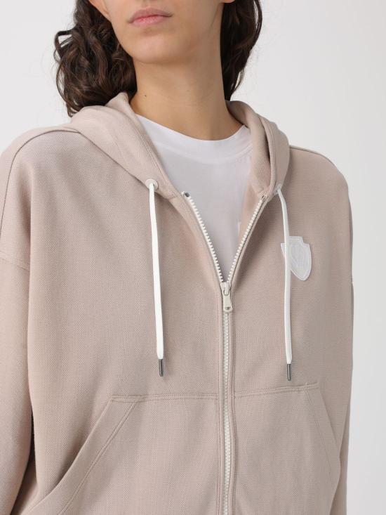 26SS 브루넬로 쿠치넬리 스웨터 MG927VT406 C9272 Brown - BRUNELLO CUCINELLI