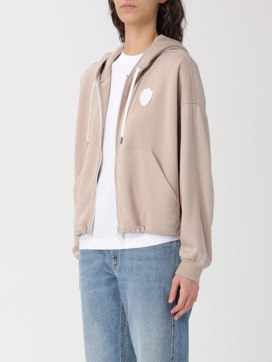 26SS 브루넬로 쿠치넬리 스웨터 MG927VT406 C9272 Brown - BRUNELLO CUCINELLI