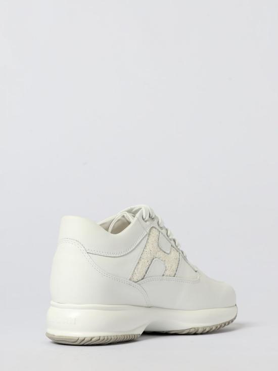 26SS 호간 스니커즈 HXW00N0S360UWP B001 White - HOGAN