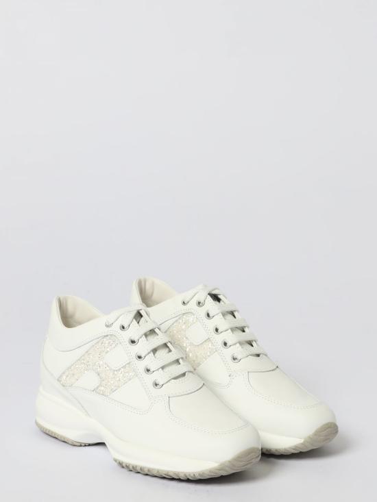 26SS 호간 스니커즈 HXW00N0S360UWP B001 White - HOGAN