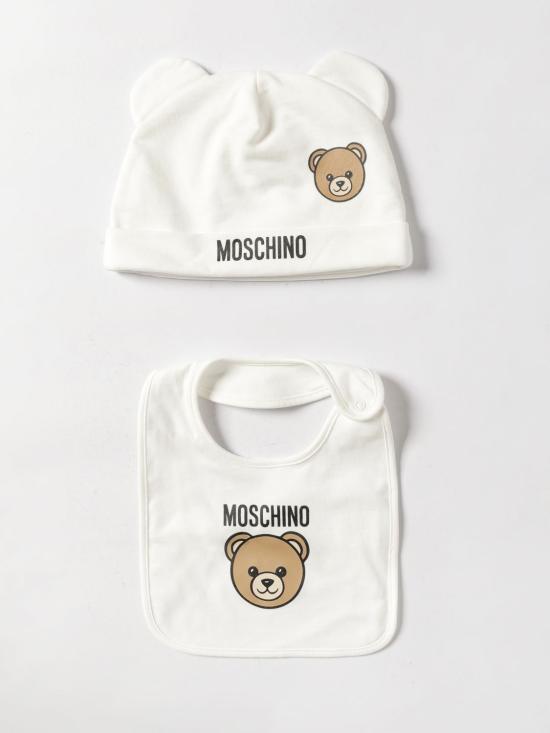 26SS [키즈] 모스키노 액세서리 MUY099LCA19 10063 White