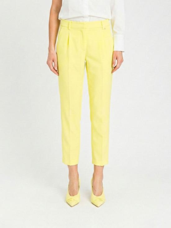 26SS 액티튜드 트윈세트 스트레이트 팬츠 261AP2275 06210 Lime