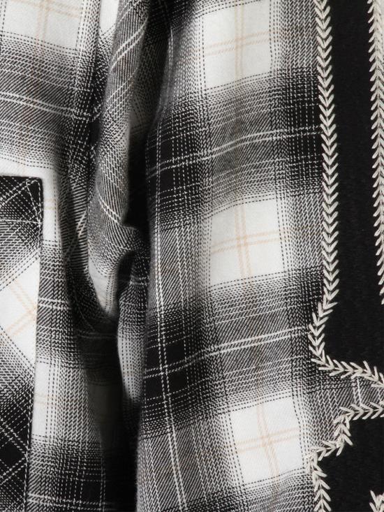 26SS 아미리 긴팔 셔츠 AMTOSH1007 001 Black - AMIRI