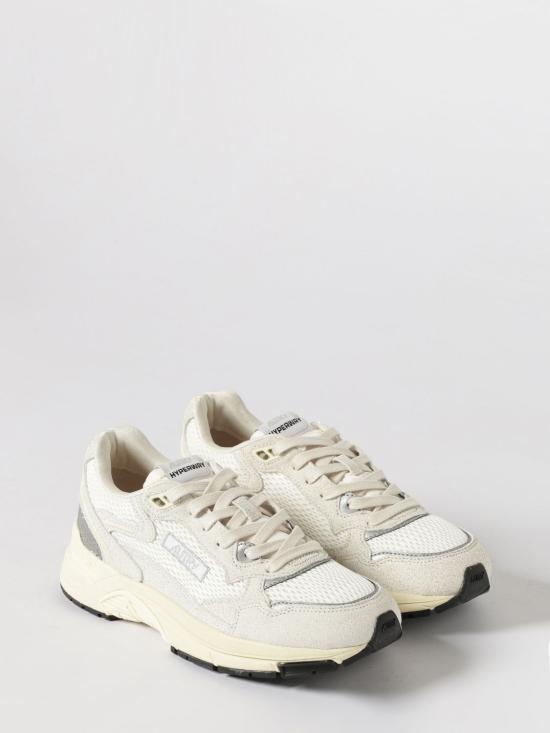 26SS 오트리 HYPERWAY 하이퍼웨이 스니커즈 HYLWHG02 White - AUTRY