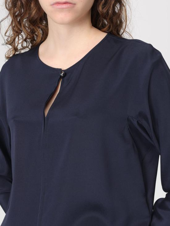 26SS 막스마라 긴팔 티셔츠 2611191018600 017 Sand - MAX MARA