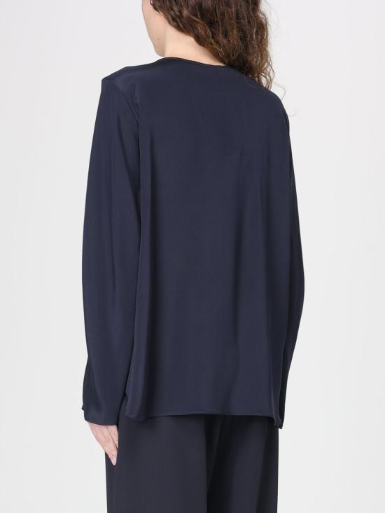 26SS 막스마라 긴팔 티셔츠 2611191018600 017 Sand - MAX MARA