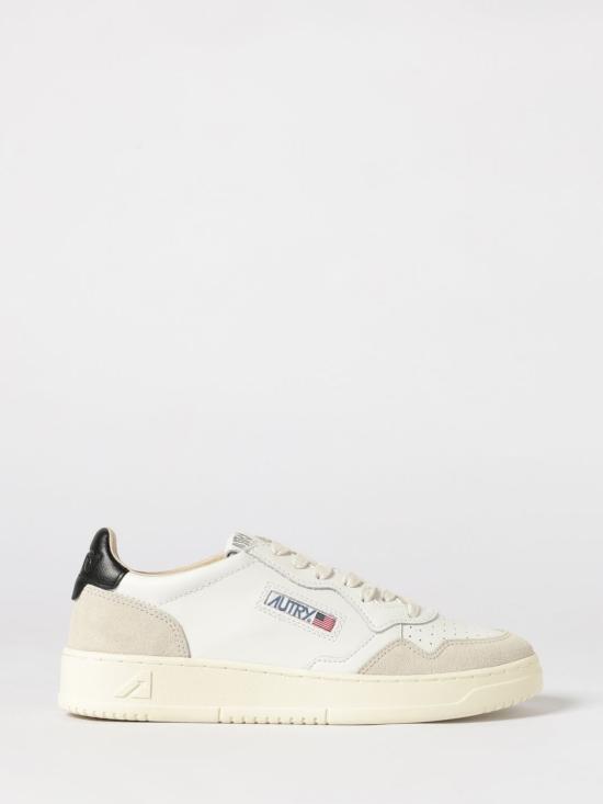 26SS 오트리 메달리스트 로우 스니커즈 AULMLS21 Beige