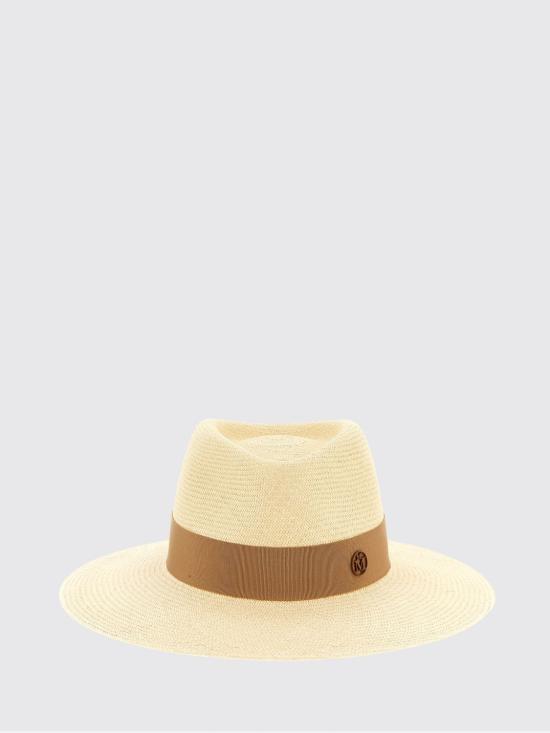 26SS 메종미셸 버킷햇 1020064001 Beige