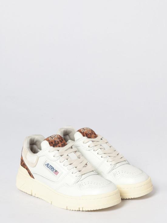 26SS 오트리 스니커즈 ROLWUV01 White - AUTRY