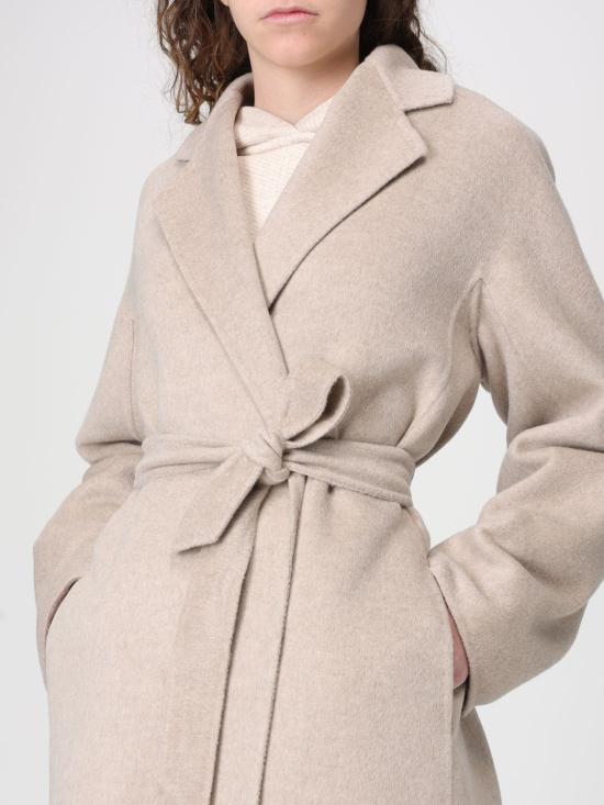 26SS 막스마라 코트 2611011101600 005 Sand - MAX MARA