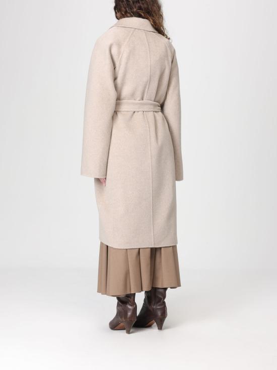 26SS 막스마라 코트 2611011101600 005 Sand - MAX MARA