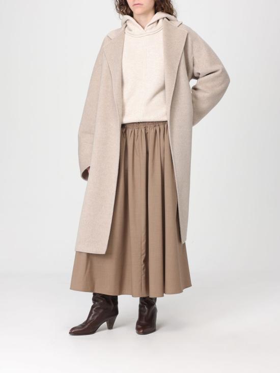26SS 막스마라 코트 2611011101600 005 Sand - MAX MARA
