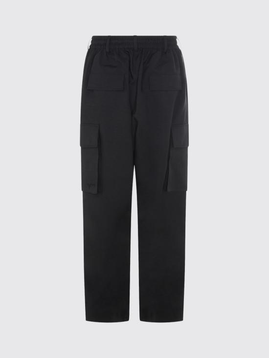 26SS 와이쓰리 트레이닝/조거 팬츠 KH3044 Black - Y-3