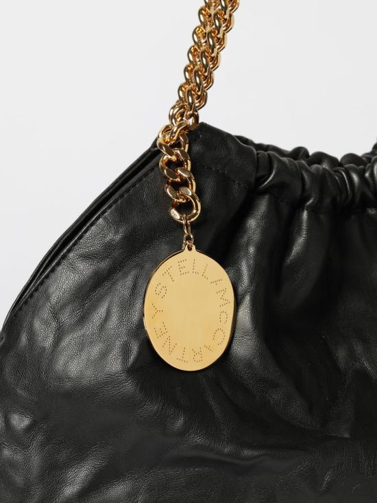 26SS 스텔라 맥카트니 숄더백 7B0180WP0652 1000 Black - STELLA MCCARTNEY