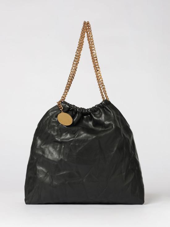 26SS 스텔라 맥카트니 숄더백 7B0180WP0652 1000 Black