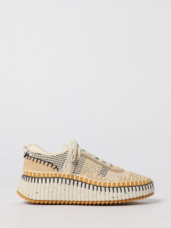 26SS 끌로에 나마 스니커즈 CHC22S579Y0 268 Beige