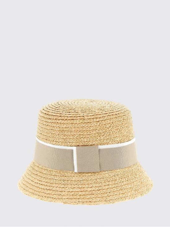 26SS 메종미셸 버킷햇 1155044001 NATURAL Beige - MAISON MICHEL