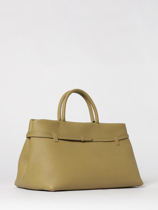 26SS 마누아뜰리에 토트백 2026107 OIL Green - MANU ATELIER