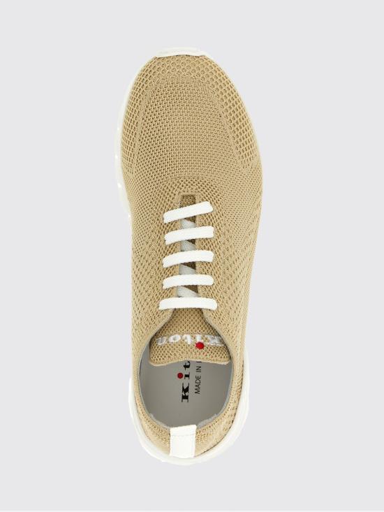 26SS 키톤 스니커즈 USSFITSN008093 408V Beige - KITON