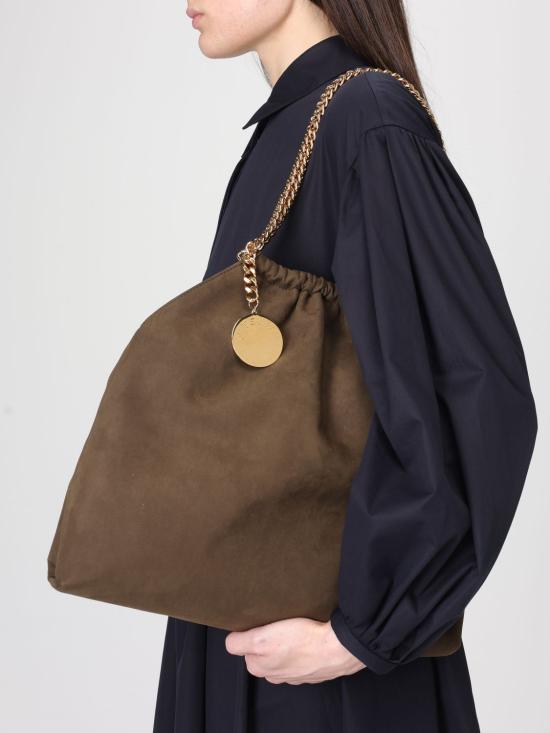 26SS 스텔라 맥카트니 숄더백 7B0180WP0543 2017 Dark - STELLA MCCARTNEY