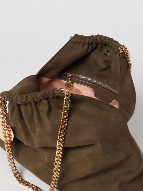 26SS 스텔라 맥카트니 숄더백 7B0180WP0543 2017 Dark - STELLA MCCARTNEY