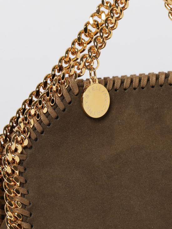 26SS 스텔라 맥카트니 토트백 391698WP0543 2017 Dark - STELLA MCCARTNEY