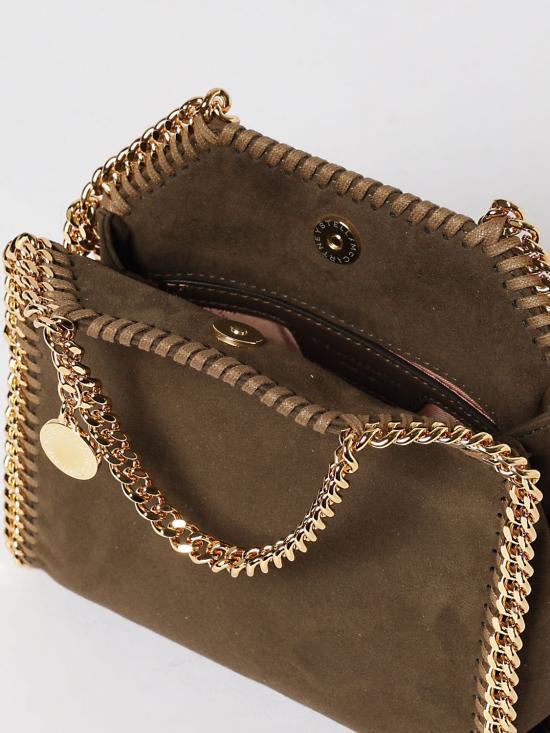 26SS 스텔라 맥카트니 토트백 391698WP0543 2017 Dark - STELLA MCCARTNEY