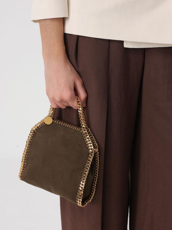 26SS 스텔라 맥카트니 토트백 391698WP0543 2017 Dark - STELLA MCCARTNEY