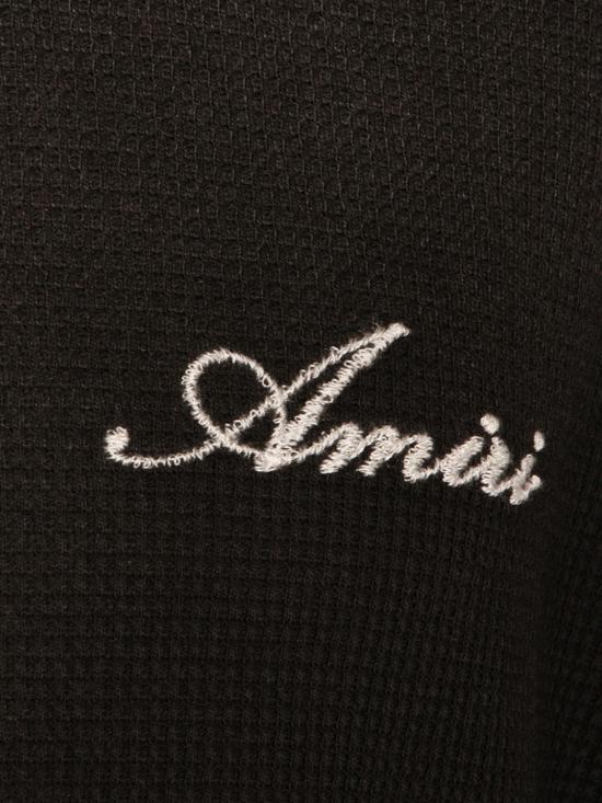 26SS 아미리 반팔 티셔츠 AMTOJR1032 001 Black - AMIRI