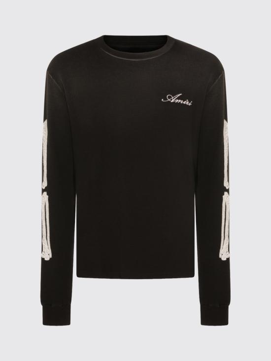 26SS 아미리 반팔 티셔츠 AMTOJR1032 001 Black - AMIRI