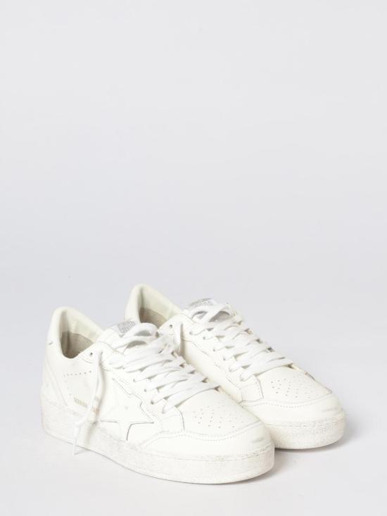 26SS 골든구스 스니커즈 GMF00804F007322 10100 White - GOLDEN GOOSE