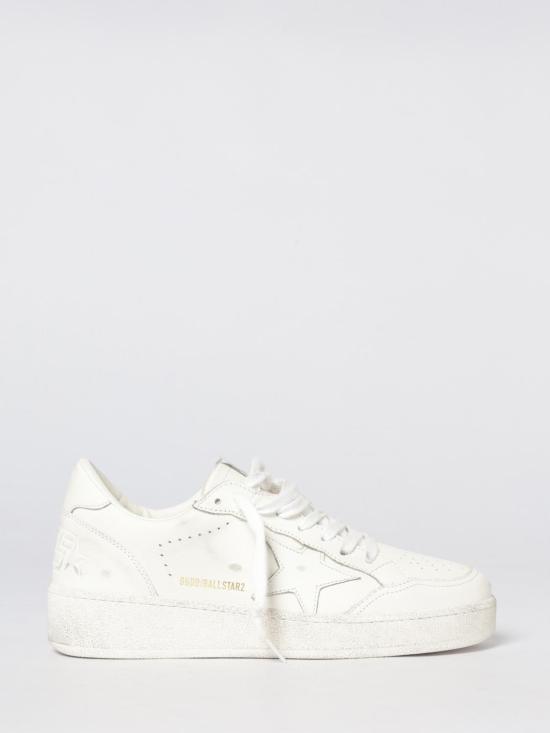 26SS 골든구스 스니커즈 GMF00804F007322 10100 White