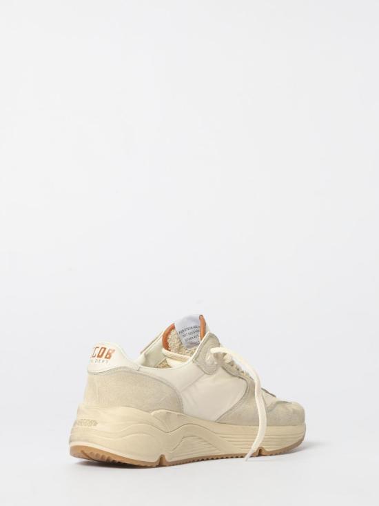 26SS 골든구스 러닝 솔 스니커즈 GWF00126F008153 10550 White - GOLDEN GOOSE