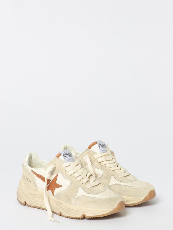 26SS 골든구스 러닝 솔 스니커즈 GWF00126F008153 10550 White - GOLDEN GOOSE