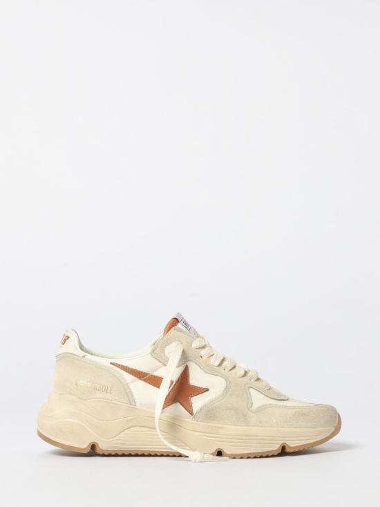 26SS 골든구스 러닝 솔 스니커즈 GWF00126F008153 10550 White