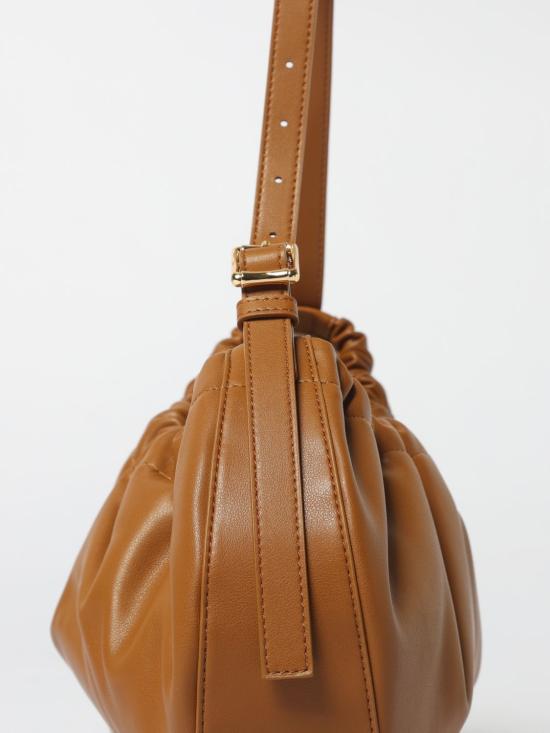 26SS 아페쎄 니논 후프 숄더백 PUAATF67049 CAB Brown - A.P.C.