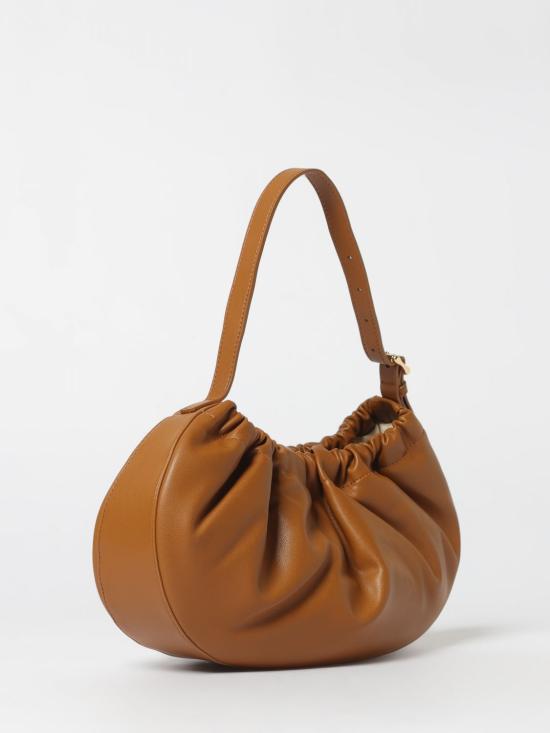 26SS 아페쎄 니논 후프 숄더백 PUAATF67049 CAB Brown - A.P.C.