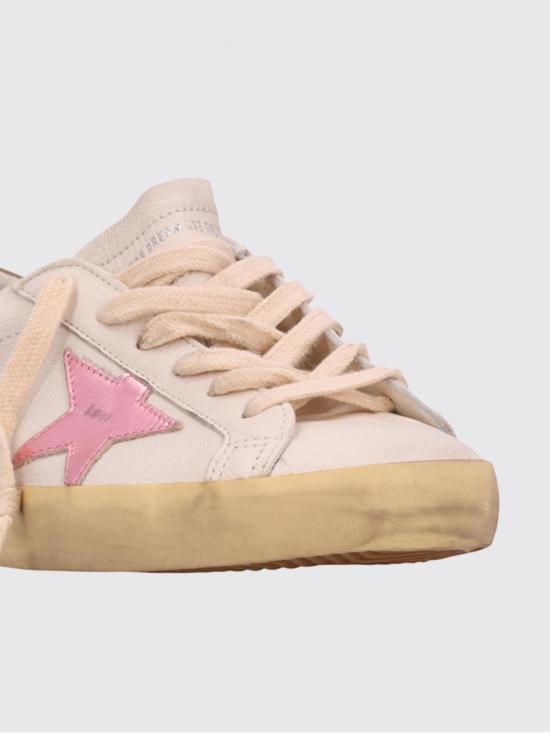 26SS 골든구스 SUPER STAR 슈퍼 스타 클래식 스니커즈 GWF00101F004065 11373 White - GOLDEN GOOSE