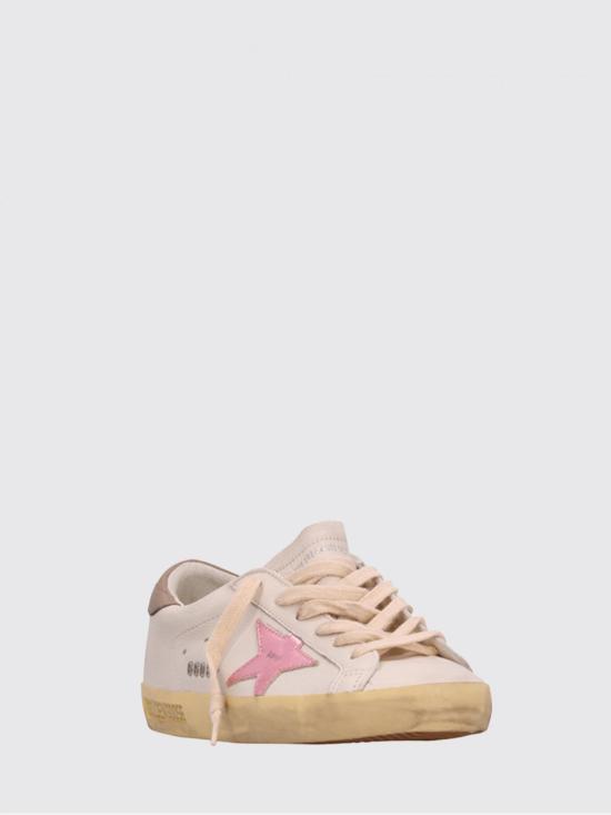 26SS 골든구스 SUPER STAR 슈퍼 스타 클래식 스니커즈 GWF00101F004065 11373 White - GOLDEN GOOSE