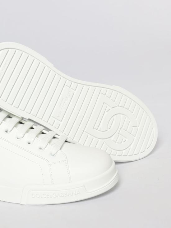 26SS 돌체앤가바나 스니커즈 CS2332A1065 80002 White - DOLCE & GABBANA