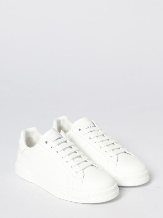 26SS 돌체앤가바나 스니커즈 CS2332A1065 80002 White - DOLCE & GABBANA